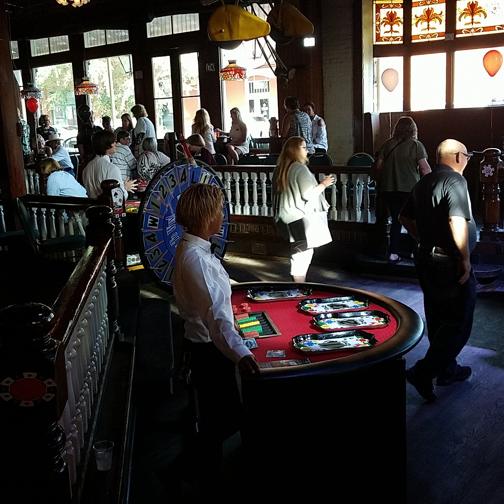 Casino Game Rentals About Us Sarasota Florida